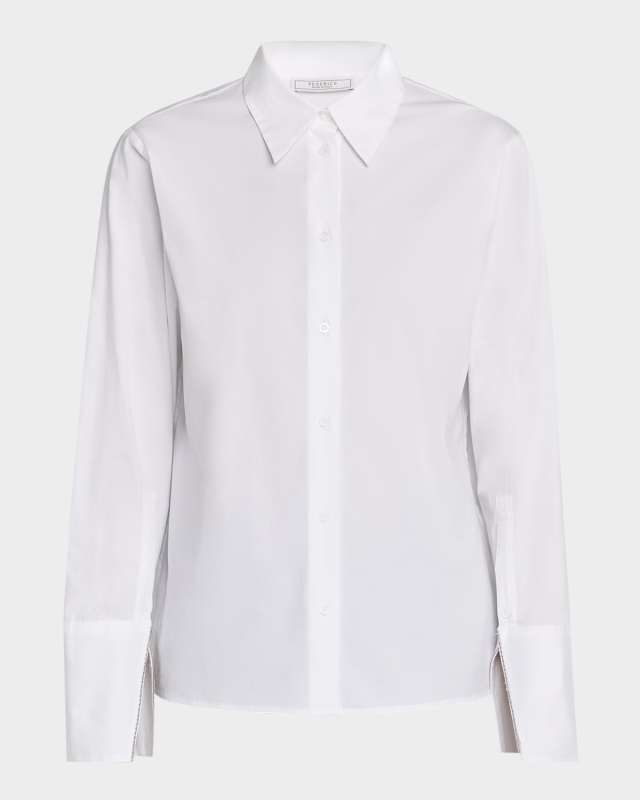 Punto Luce Button-Down Shirt